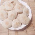 El cooksnap de adry cuando hizo Galletas veganas de limón.