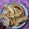 Cooksnap dari fatimah azzahra untuk resep Pisang Goreng Kriuk Pakai Tepung Beras