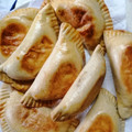 El cooksnap de Doralisa Ester Avila Avila cuando hizo Empanadas de manzana 🍎.