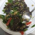 Cooksnap dari Ratih Eka Widiyani untuk resep Paru bledos cabai hijau