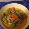 陳凱竹 的 肉末蒸蛋 cooksnap