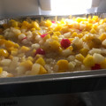 El cooksnap de Jorge Pascual cuando hizo Dulce Frío Casero.