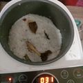Cooksnap dari Rischa Evayanti untuk resep Nasi Liwet RiceCooker