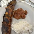 Cooksnap dari Riska Kartika Lukman untuk resep Sambal Pecel Lele Lamongan