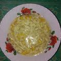 Cooksnap dari dessyr kumalasari untuk resep Sup Jagung Wortel
