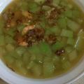 Cooksnap dari Nell'z Kitchen untuk resep SOP LABU