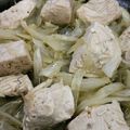 El cooksnap de Gemma Taracido cuando hizo Bonito fácil encebollado.