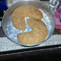 El cooksnap de Nacelina Rodriguez Bessa cuando hizo Pan de maíz (dulce) vegetariano.