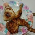 Cooksnap dari Amsanah aam untuk resep Ayam Bakar Kecap Teflon