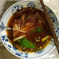 美美 的 電鍋料理-紅燒牛肉麵 cooksnap