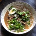 Cooksnap Salina Jalaludin semasa beliau membuat Laksa.