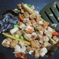 Cooksnap dari ReeRee untuk resep Oseng Tahu Tempe Kecap