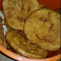 El cooksnap de Pri Kuibida cuando hizo Tortas fritas con aceite.
