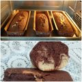 El cooksnap de Victor Manuel Gutiérrez cuando hizo Budín inglés marmolado.