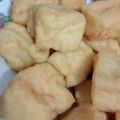 Cooksnap dari Elsa Fatonah Triwulandari untuk resep Tahu susu homemade