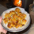 Cooksnap από Helen K. στη συνταγή Πανεύκολα σπιτικά κρουασάν με γέμιση σοκολάτα