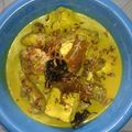 Cooksnap dari Putri Aprilia untuk resep 4. Opor ayam tahu tempe