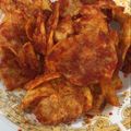 Cooksnap dari Hellen Sanni Wati untuk resep Keripik kentang balado