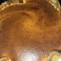 Cooksnap dari Zahra Nurul Nafisah untuk resep Brownies Burnt Chesecake
