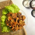 Cooksnap dari @enonew untuk resep Terong Raos