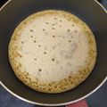 Cooksnap dari Mamalief untuk resep Martabak Manis Teflon