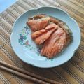 Cooksnap dari Agnes エミリア 💕 untuk resep Tulangan salmon panggang (Teflon)