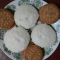 Rajeshwari Bhat's cooksnap of when they made Idly Using Idly Rava.