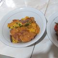 Cooksnap dari sri devi untuk resep Telur Dadar Padang Tanpa Kelapa