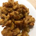 Cooksnap dari Shirleen Selly untuk resep Korean Honey Butter Chicken