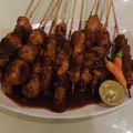 Cooksnap dari Nuri untuk resep Sate Ayam Bumbu Kacang Rumahan
