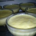 El cooksnap de Romi Jara cuando hizo Mousse de naranja 🍊.