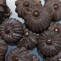 Cooksnap dari Silvia LeyNeeth untuk resep Kue Kering Sagu Coklat
