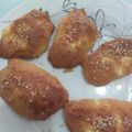 Cooksnap από Χατζηνικολάου Χρύσα στη συνταγή Τυροπιτάκια κουρού με ανθότυρο και δυόσμο