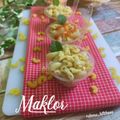 Cooksnap dari Rahma_Bunda Radit & Rafa untuk resep Makaroni telor