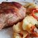El cooksnap de Montse Casellas - Trasteamos en mi Cocina? cuando hizo Asado de cordero.