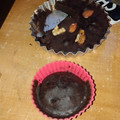 El cooksnap de Florencia Rios cuando hizo Muffins de chocolate súper fácil.