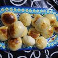 El cooksnap de Romina Bustos cuando hizo Pan de leche.