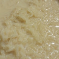 El cooksnap de Andrea Hernández cuando hizo Arroz con Leche (cremosito).