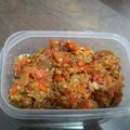 Cooksnap dari 💜Lianawati💜 untuk resep "Sambal Bawang" ala Bu Ru*y 😘