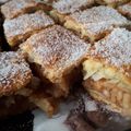 Alexandra Recsák Cooksnap-ja, amikor elkészítette a(z) Almás pite receptet.