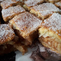 Alexandra Recsák Cooksnap-ja, amikor elkészítette a(z) Almás pite receptet.