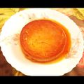 Shahin Akhtar's cooksnap of when they made ক্যারামেল পুডিং (Caramel Pudding recipe in Bengali).