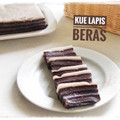 Cooksnap dari Aini mama 2N 2R untuk resep Kue Lapis Tepung Beras