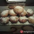 Cooksnap από Dawn στη συνταγή Μεθυσμένα καρύδας