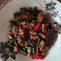 Cooksnap dari encehkumkum untuk resep Oseng / Tumis Tempe Kacang Panjang