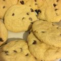 El cooksnap de Antu Kitrhal cuando hizo Galletas de chips de chocolate.