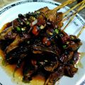 Cooksnap dari Mey's Cila untuk resep Sate Ayam