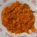 Netti Mirzayev Cooksnap-ja, amikor elkészítette a(z) Tarhonyás hús lapockából receptet.