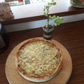 El cooksnap de Tiare Sandoval Maurán cuando hizo Quiche de verduras.