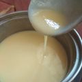 Cooksnap dari Devy untuk resep Vla vanila untuk puding